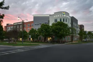 Image of Hyatt Place Huntsville - Research Park - Redstone