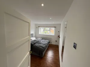 Image of BnJ Luxury 2 Bedroom Cozy Retreat in Borehamwood