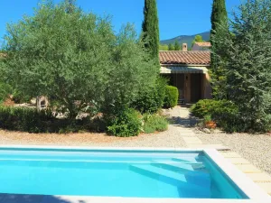 Image of Holiday Home near Mont Ventoux Ski Resort