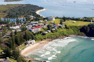 Image of Pacific Hotel Yamba