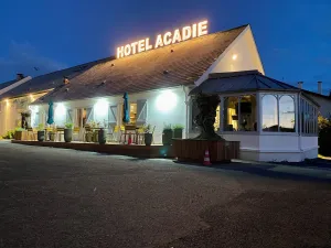 Image of Hotel Acadie Orly Morangis