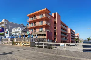 Image of Americana Motor Inn on Boardwalk