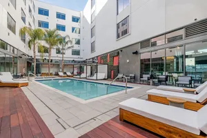 Image of Shashi Hotel Mountain View Palo Alto