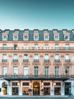 Image of Sofitel Le Scribe Paris Opera