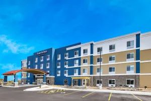 Image of AmericInn by Wyndham International Falls