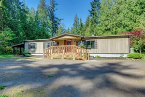Image of Secluded Port Townsend Retreat Pets Welcome!