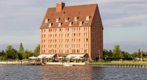 Image of Hotel Speicher am Ziegelsee