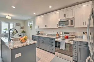 Image of Peaceful Home with Patio Less Than 2 Mi to Natl Park!