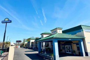 Image of Days Inn by Wyndham Greenville