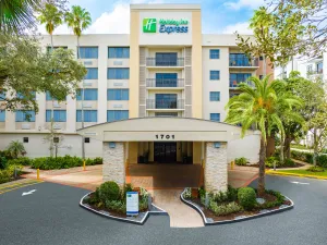 Image of Holiday Inn Express Hotel & Suites Ft. Lauderdale-Plantation by IHG