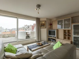 Image of Penthouse With 2 Terraces and Sea/casino Views