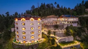 Image of Kufri Pacific Resort