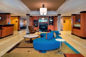 Image of Fairfield Inn & Suites by Marriott Verona