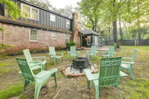 Image of 6 Mi to Shelby Farms Park: Family Home in Memphis