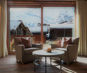 Image of The Capra Saas-Fee