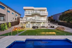 Image of Clifftop Family Retreat With Views Pool