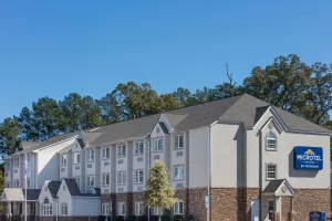 Image of Microtel Inn & Suites by Wyndham Macon