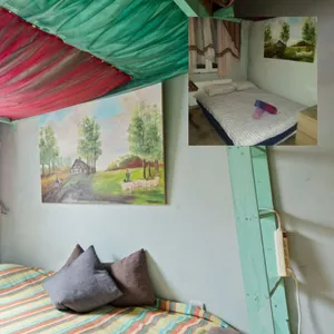 Image of Lockable room center