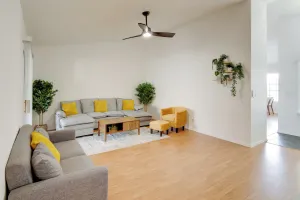 Image of Hike, Golf & Explore: Home w/ Patio in Kingman!