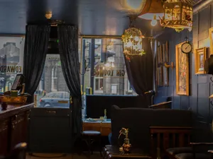 Image of Gin Lounge Rooms