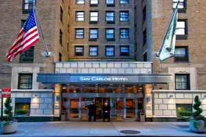 Image of San Carlos Hotel New York