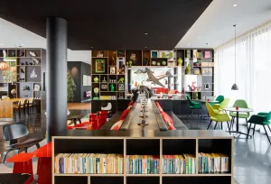 Image of citizenM Paris Charles de Gaulle Airport