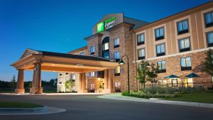 Image of Holiday Inn Express Hotel & Suites Wichita Northeast by IHG