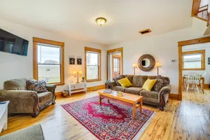 Image of Mackinaw City Getaway - 3 Mi to City Beach!