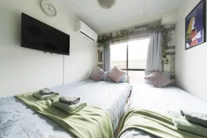 Image of nestay suite tokyo tabata