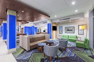 Image of Holiday Inn Express and Suites Chanute by IHG