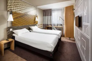 Image of ibis Glasgow City Centre – Sauchiehall St