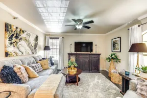 Image of San Antonio Condo: 10 Mi to Dtwn!