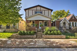Image of Stylish St. Louis Retreat w/ Great Location!
