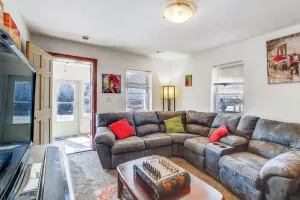 Image of Dog-friendly Michigan City Home - 3 Mi to Beach!