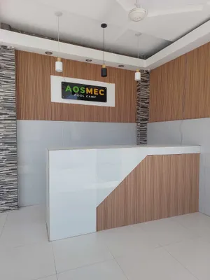 Image of AOSMECPoolCamp Hotel