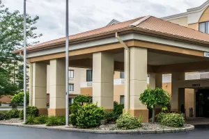 Image of Quality Inn & Suites