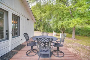 Image of Rural Spiro Getaway w/ Private Deck!