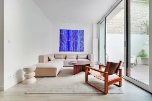 Image of Charming apt with patio - 2BD4P - Monceau Park