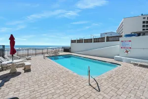 Image of Family Friendly Oceanfront Condo with Pool!