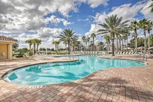 Image of Riverfront Palm Coast Getaway with Resort Amenities!