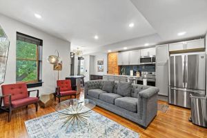 Image of Spacious, Historic Logan Circle Rowhouse