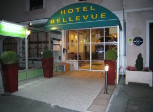 Image of Logis - Hôtel Restaurant Bellevue Annecy