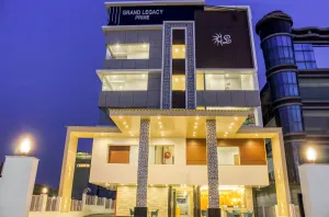 Image of Zip By Spree Hotels Grand Legacy Prime