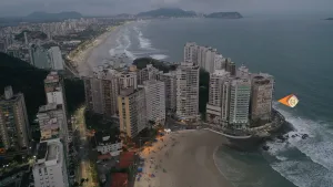 Image of Grand Hotel Guarujá - A sua Melhor Experiência Beira Mar na Praia!