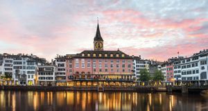 Image of Storchen Zürich - Lifestyle Boutique Hotel
