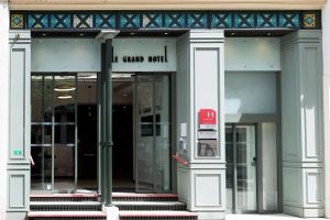 Image of Le Grand Hôtel Grenoble, BW Premier Collection by Best Western