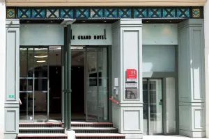 Image of Le Grand Hôtel Grenoble, BW Premier Collection by Best Western