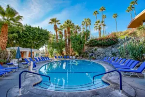 Image of Palm Springs Tennis Club