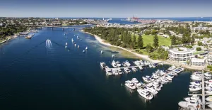 Image of Pier 21 Riverside Apartment Hotel