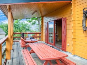 Image of Charming Holiday Home in Barvaux Weris with Sauna